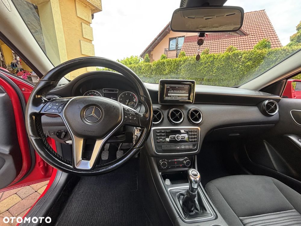 Mercedes-Benz Klasa A 180 - 17