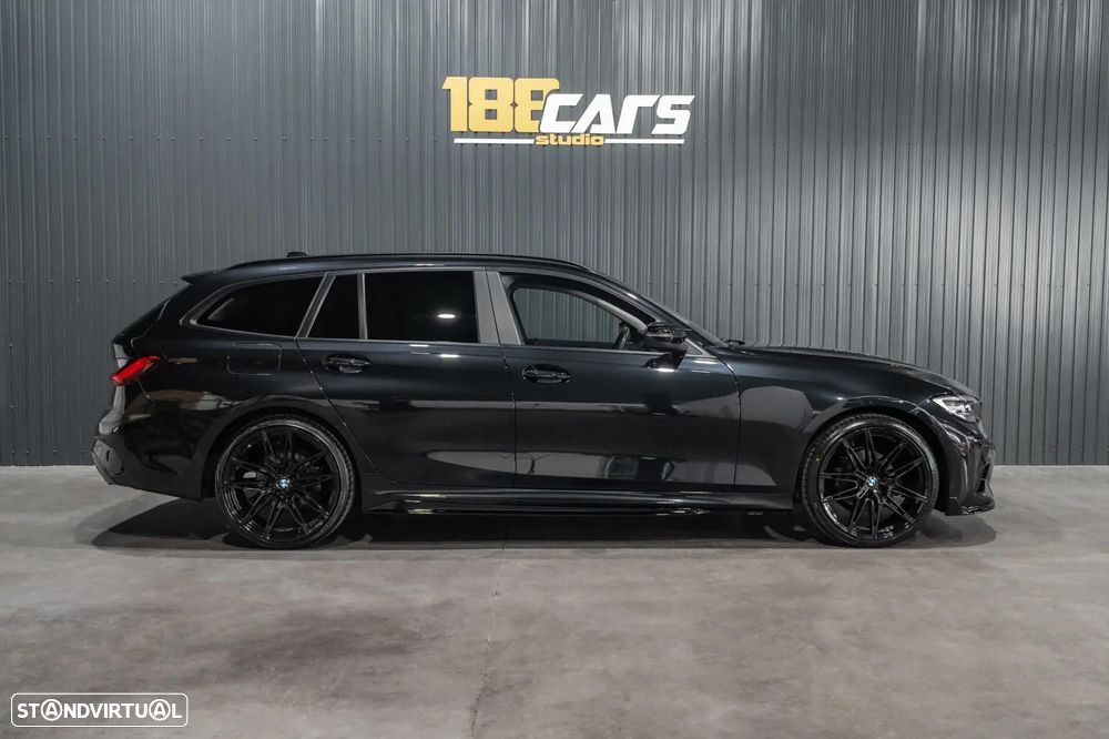 BMW 318 i Aut. M Sport - 38