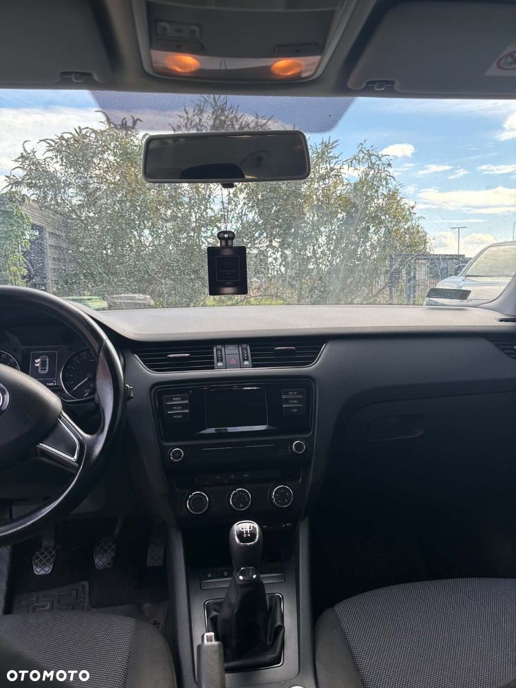 Skoda Octavia 1.6 TDI Active EU6 - 3
