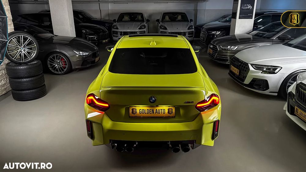 BMW M2 Aut. - 6
