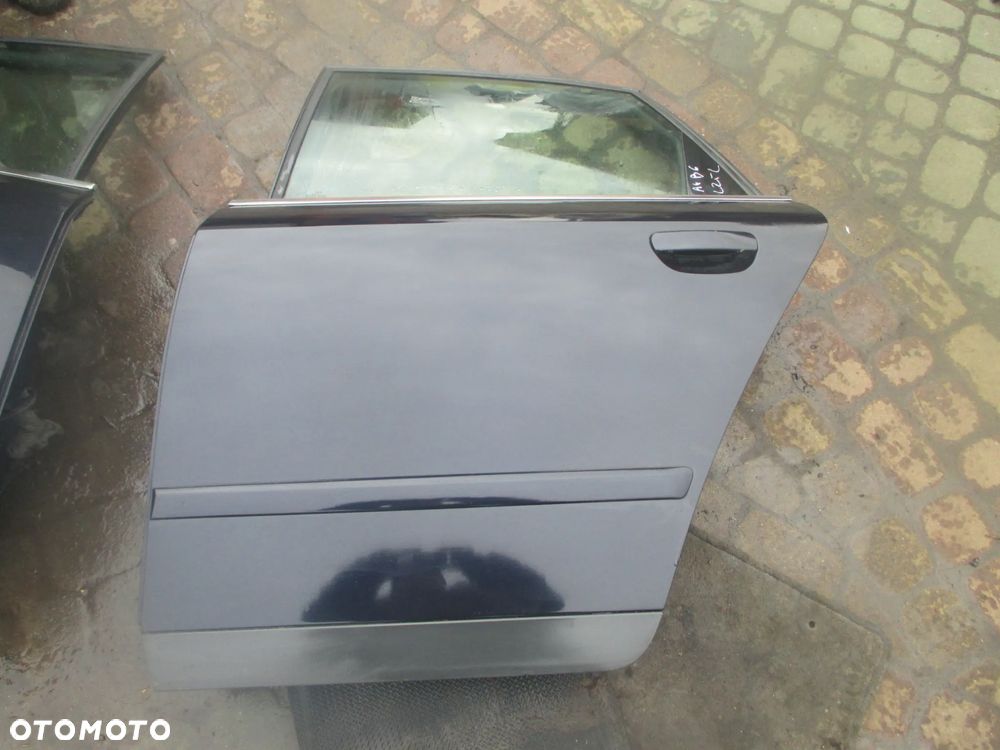 drzwi tył Audi A4 B6 LZ5L - 6