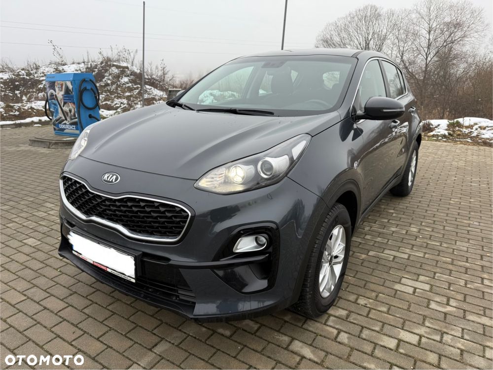 Kia Sportage 1.6 GDI Business Line 2WD - 1
