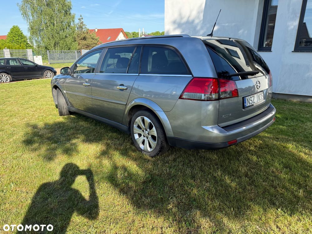 Opel Vectra - 6