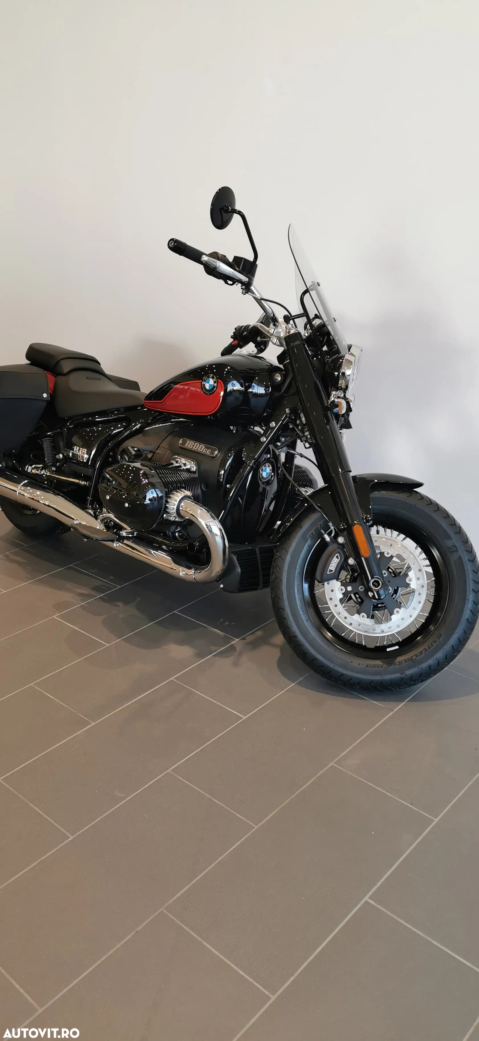 BMW R 18 Classic - 11