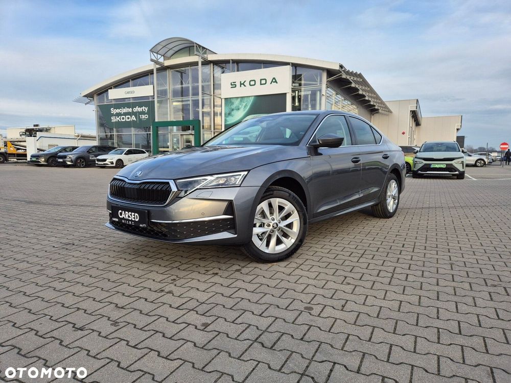 Skoda Octavia - 1