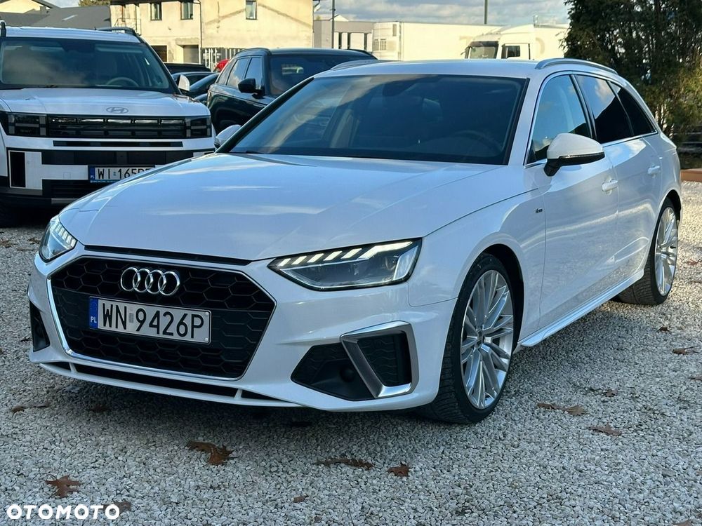 Audi A4 Avant - 3