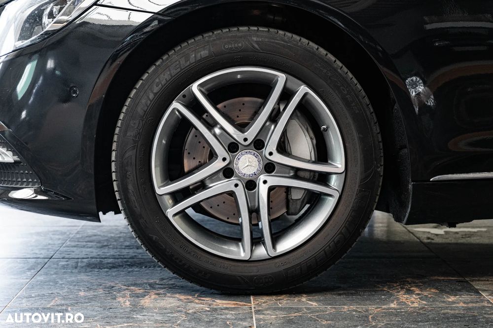 Mercedes-Benz S 350 d L 9G-TRONIC - 9