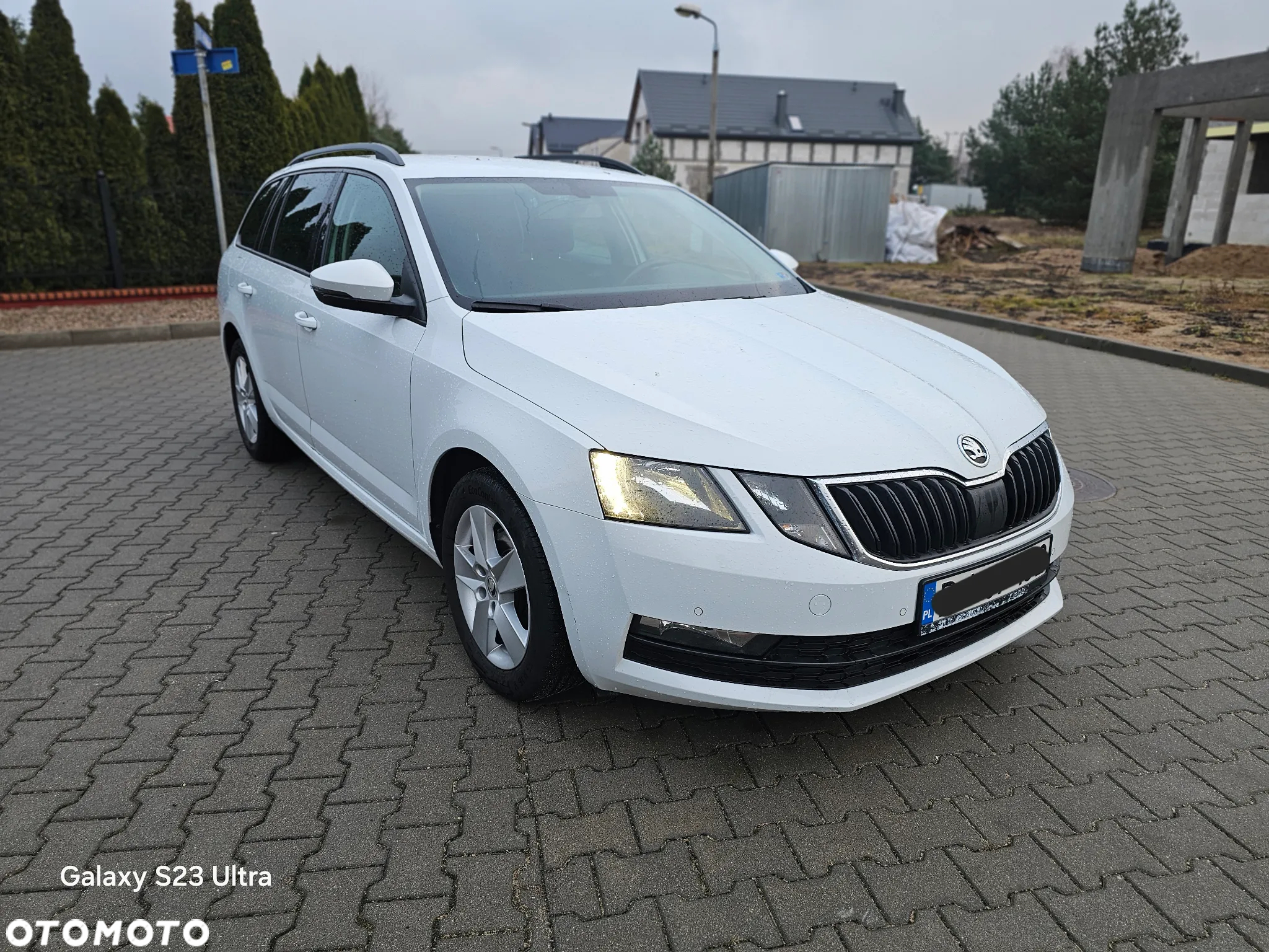 Skoda Octavia 1.4 TSI Edition DSG - 8