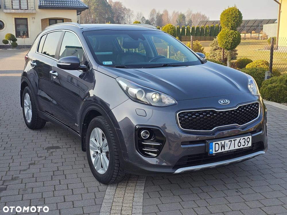 Kia Sportage 1.6 T-GDI L Business Line 4WD - 2