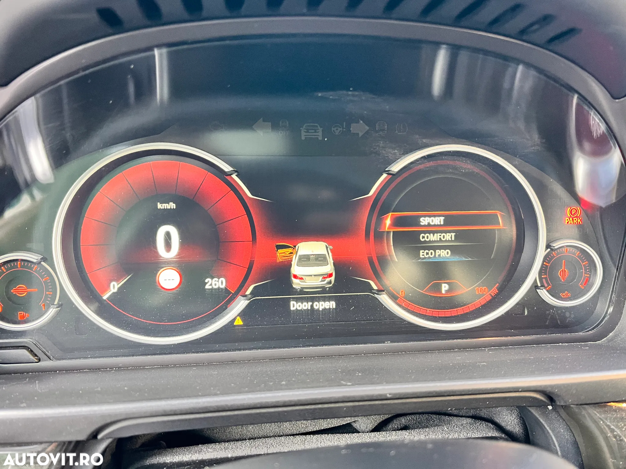 BMW Seria 5 520d Efficient Dynamics Edition Aut. Luxury Line - 8