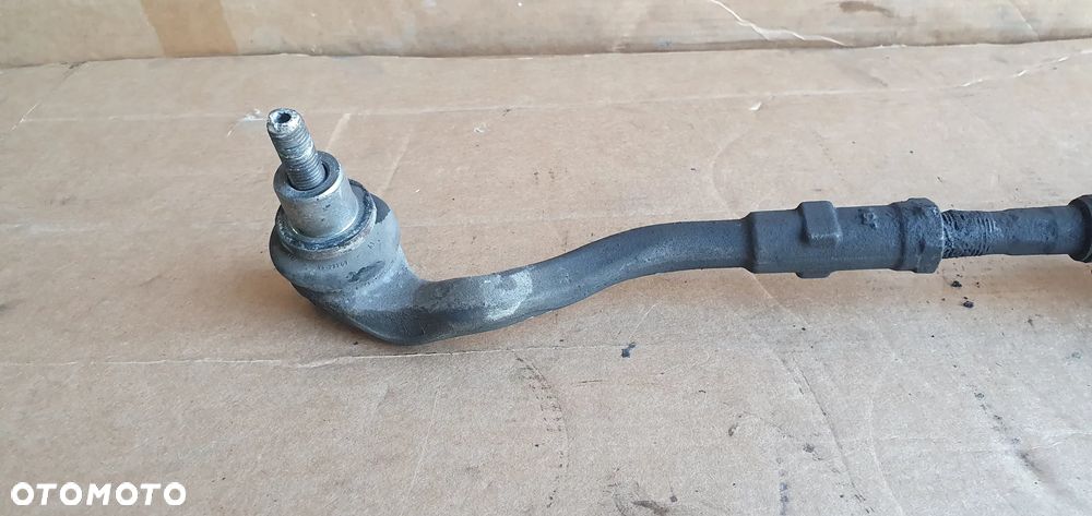 Drążek kierowniczy końcówka lewy przód Audi A4 B8 Lift - 2