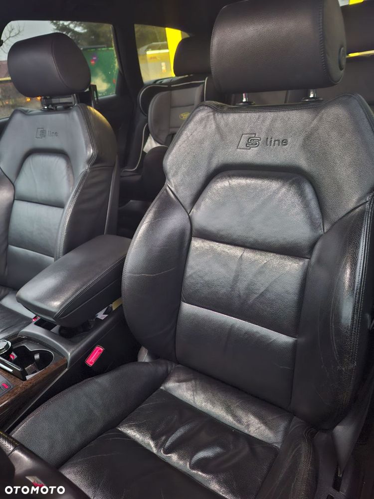 Audi A6 Avant 3.0 TDI Quattro Tiptronic - 13
