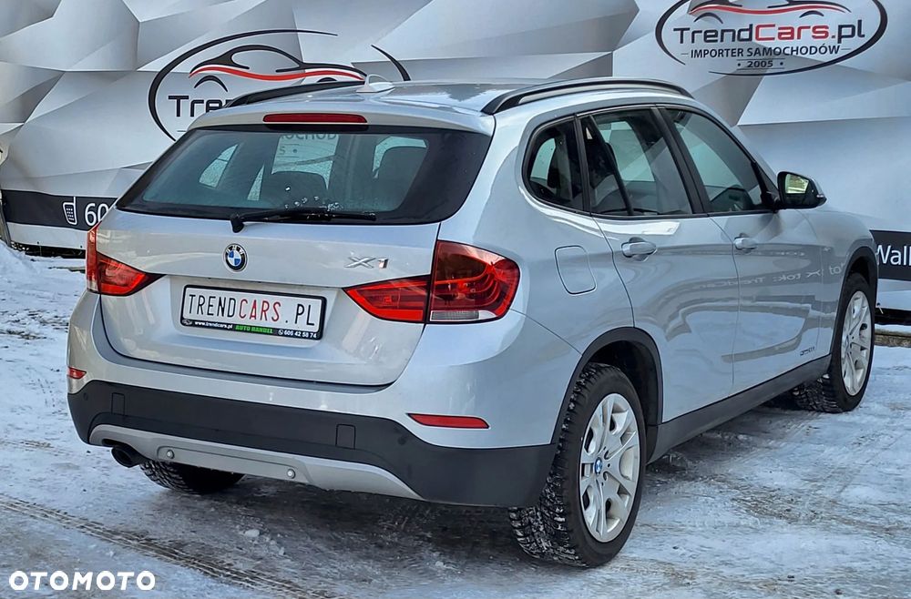 BMW X1 sDrive20d EfficientDynamics Edition Sport Line - 7