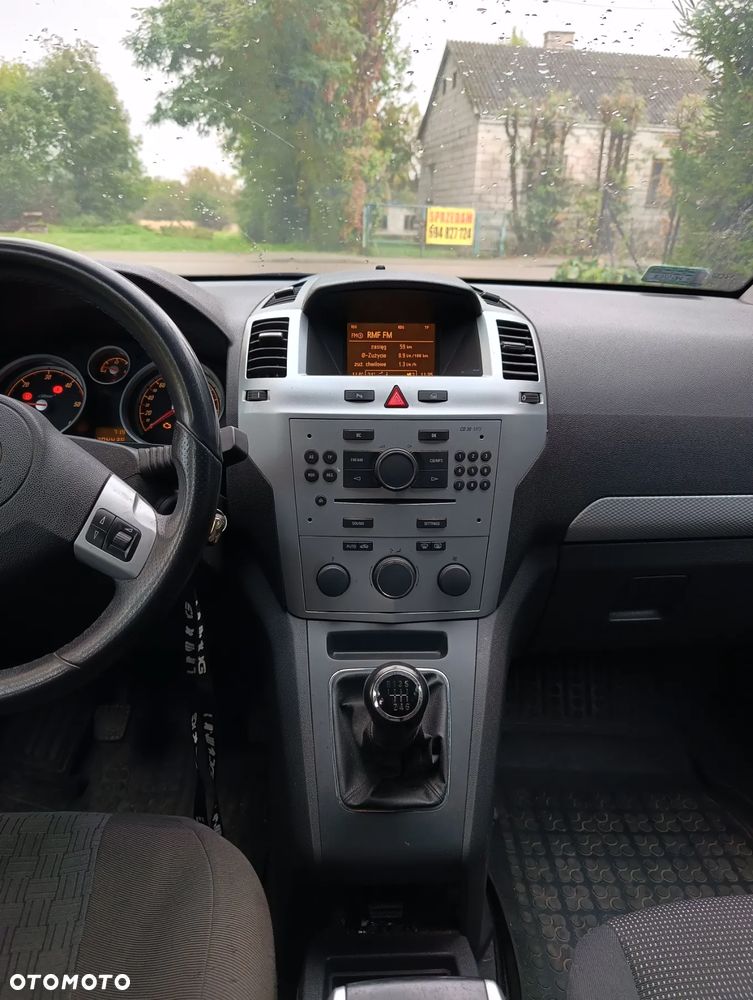Opel Zafira 1.7 CDTI - 2