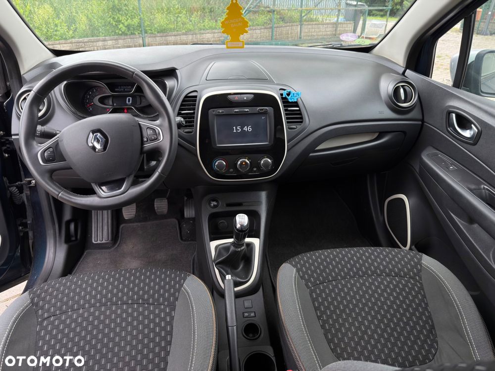 Renault Captur 1.2 Energy TCe Limited - 12