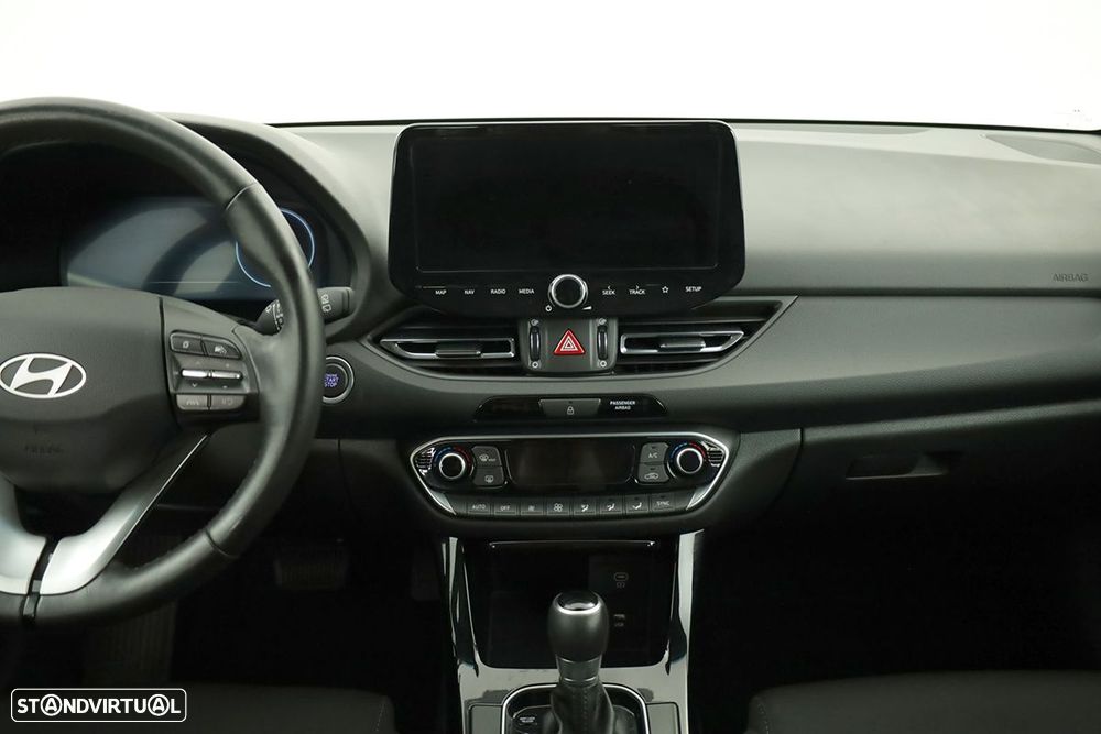 Hyundai i30 1.0 T-GDI Style Plus DCT - 9