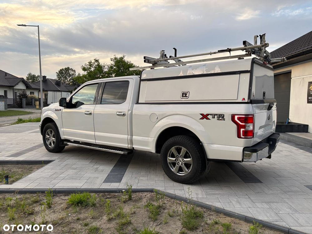 Ford F150 - 4