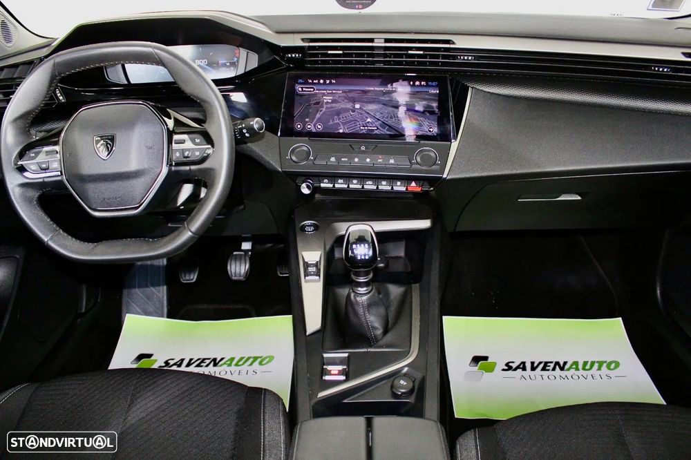 Peugeot 308 1.5 BlueHDi Active - 5