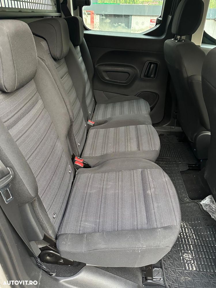 Opel Combo Life 1.2 L1H1 Start/Stop Enjoy - 4