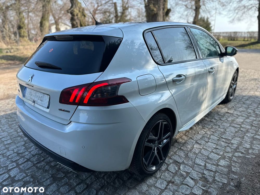 Peugeot 308 1.2 PureTech GPF GT Pack S&S - 8