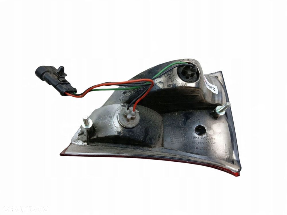 LAMPA LEWY TYŁ W KLAPE AIXAM CROSSOVER (2015-) 0.5 8KM 801BF508 - 3
