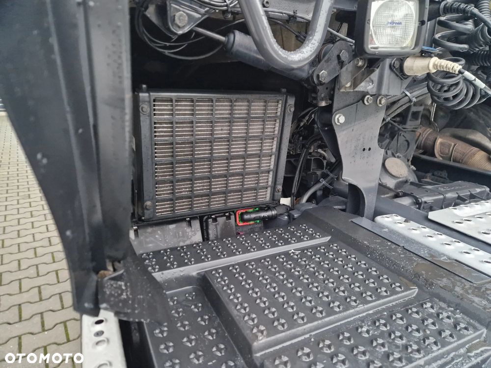 Scania R450 Klima Postojowa Automat Retarder Zabudowy Międzyosiowe - 12