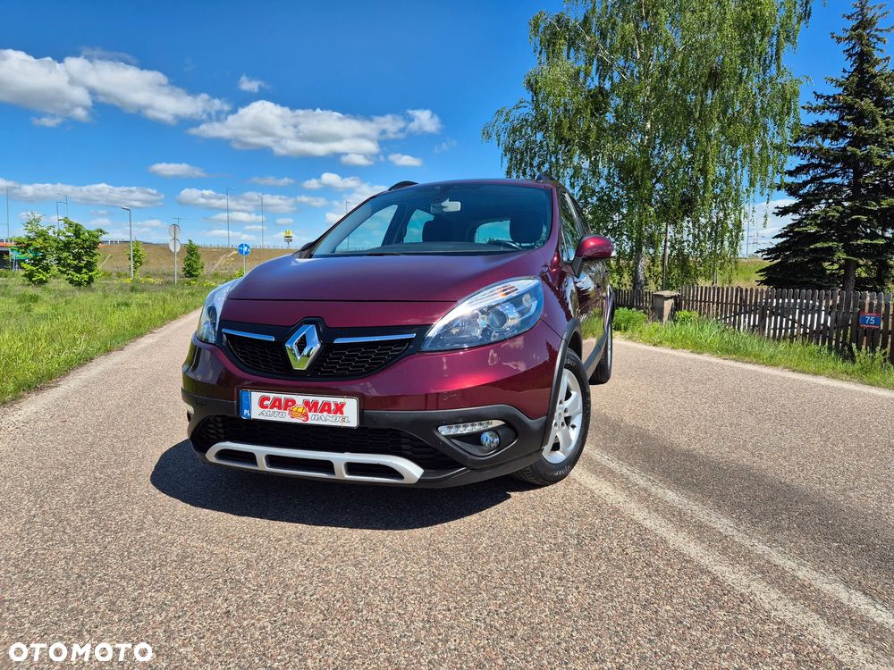 Renault Scenic Energy dCi 110 S&S Xmod Paris - 10