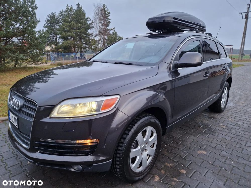 Audi Q7 3.6 FSI Quattro Tiptronic - 2