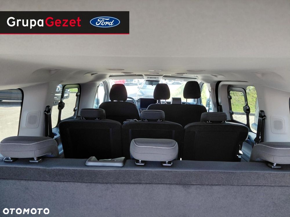 Ford Transit Custom - 13