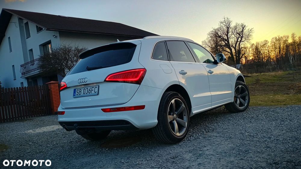 Audi Q5 2.0 TDI Quattro (clean diesel) S tronic - 16