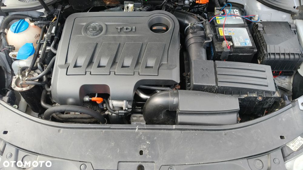 Skoda Superb 2.0 TDI Comfort - 10
