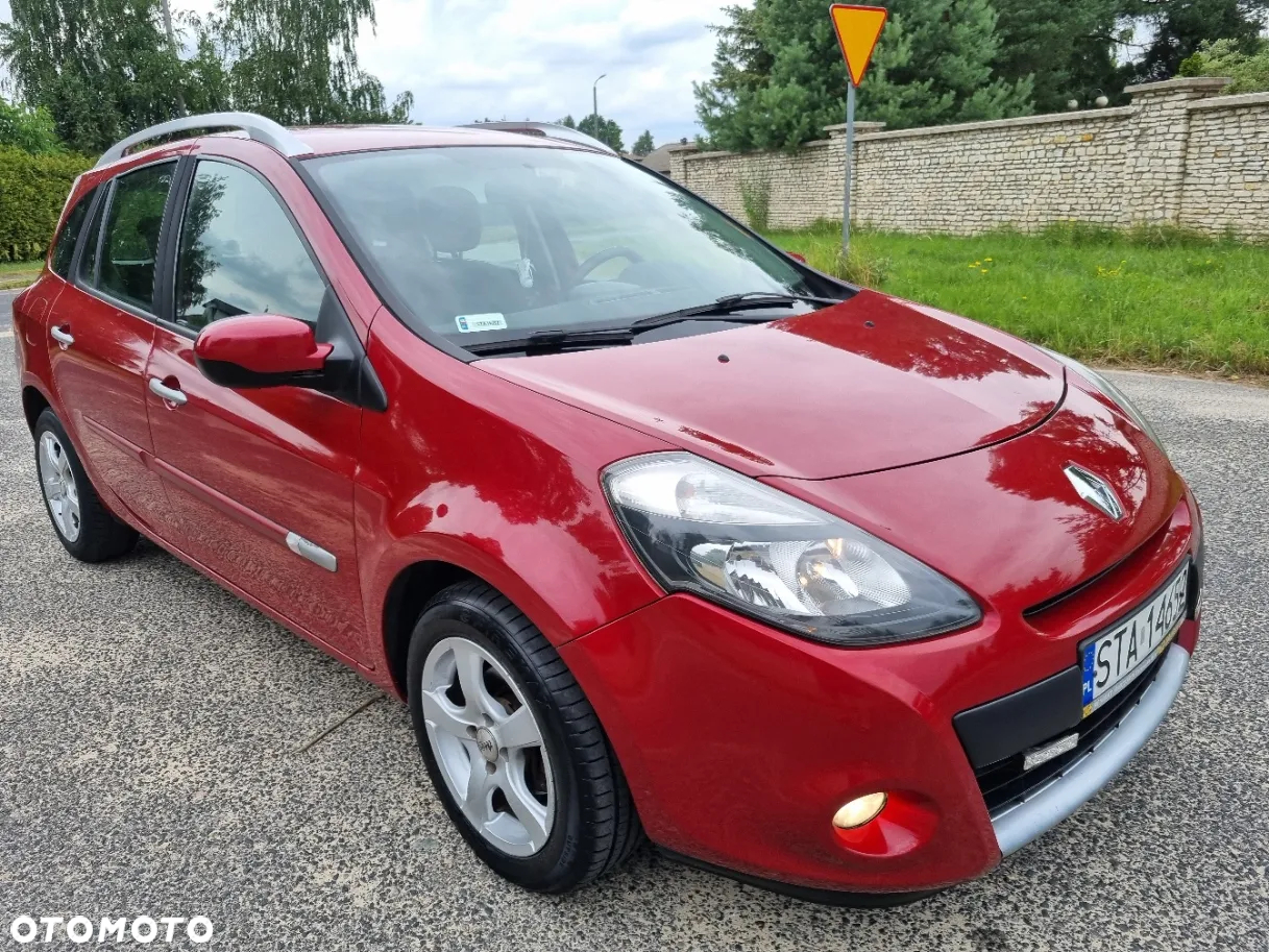 Renault Clio 1.2 16V TCE Alize Euro5 - 8