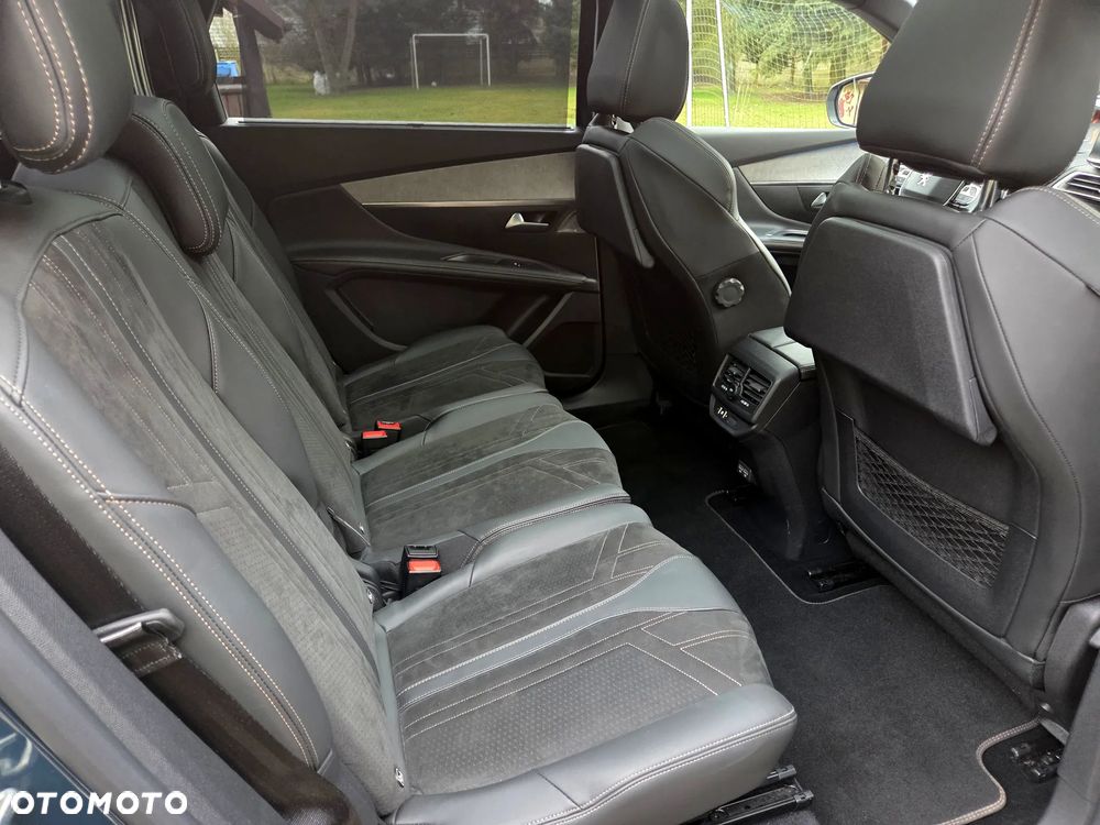 Peugeot 5008 BlueHDi 180 EAT8 GT Pack - 35