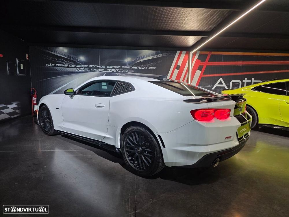 Chevrolet Camaro 2.0 Aut. - 3