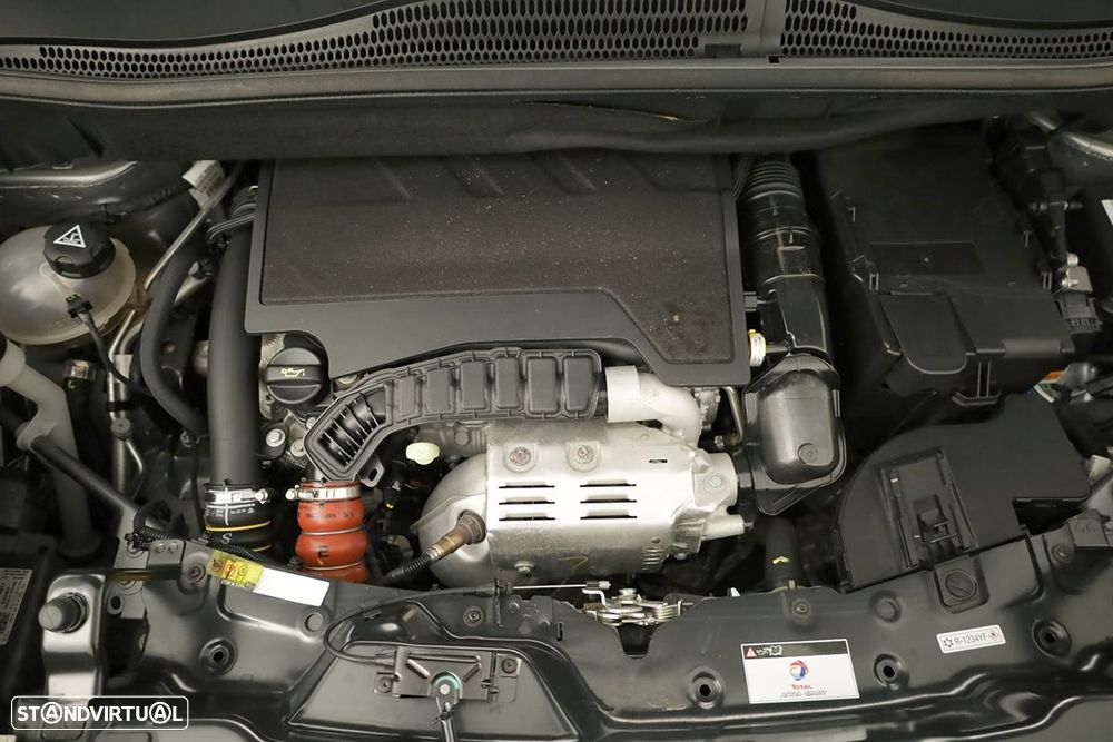 Citroën C3 Aircross 1.2 PureTech Plus - 22