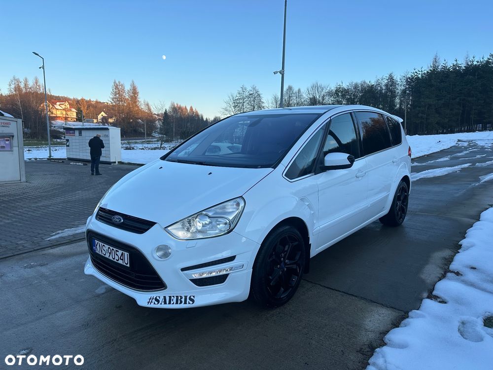 Ford S-Max 2.0 TDCi DPF Titanium X - 1