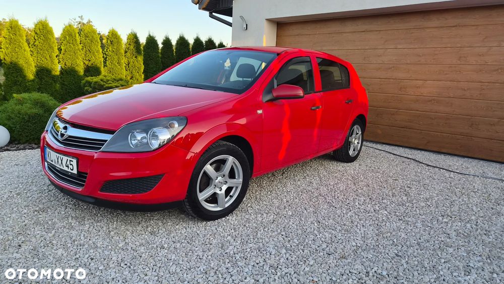 Opel Astra 1.6 Style - 3