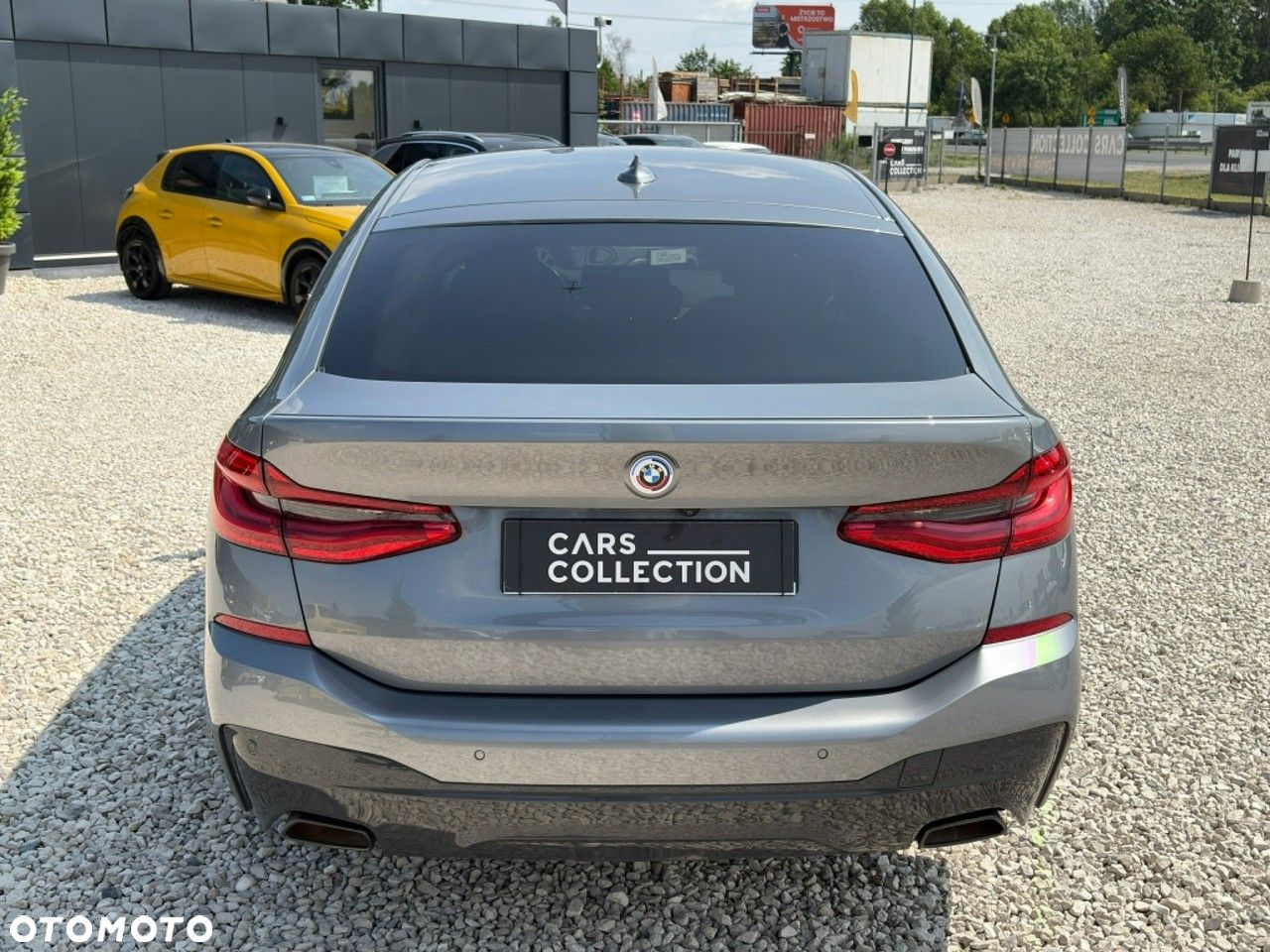 BMW 6GT - 5