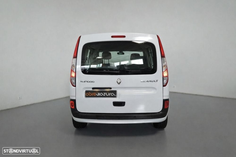 Renault Kangoo 1.5 BLUE dCi Zen - 5