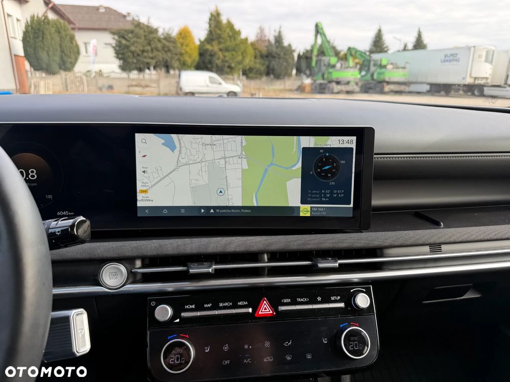 Hyundai Tucson 1.6 T-GDi 48V-Hybrid 2WD DCT Prime - 19