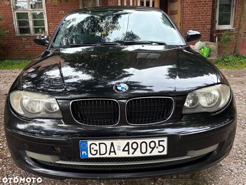 BMW Seria 1 - 3
