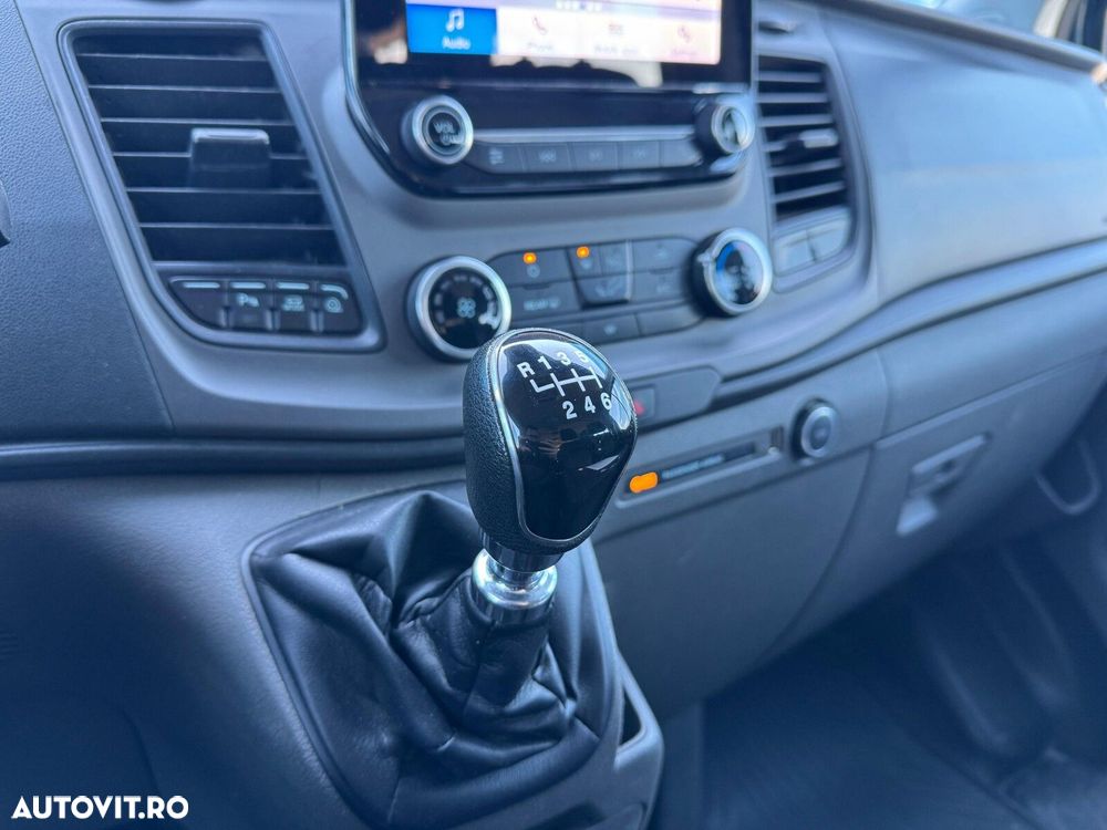 Ford Transit Custom ver-l2-furgon-dciv-trend - 11