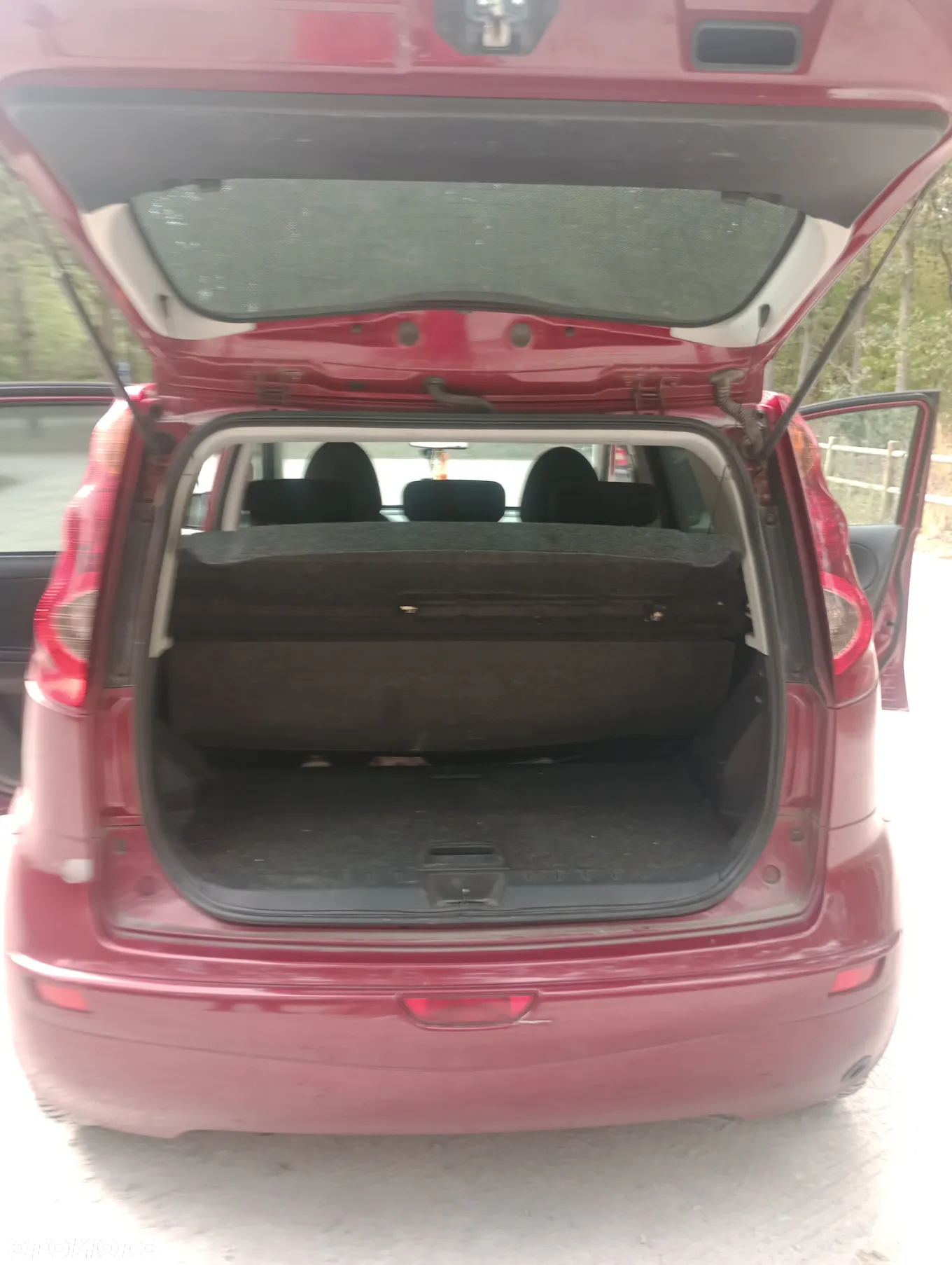 Nissan Note - 8