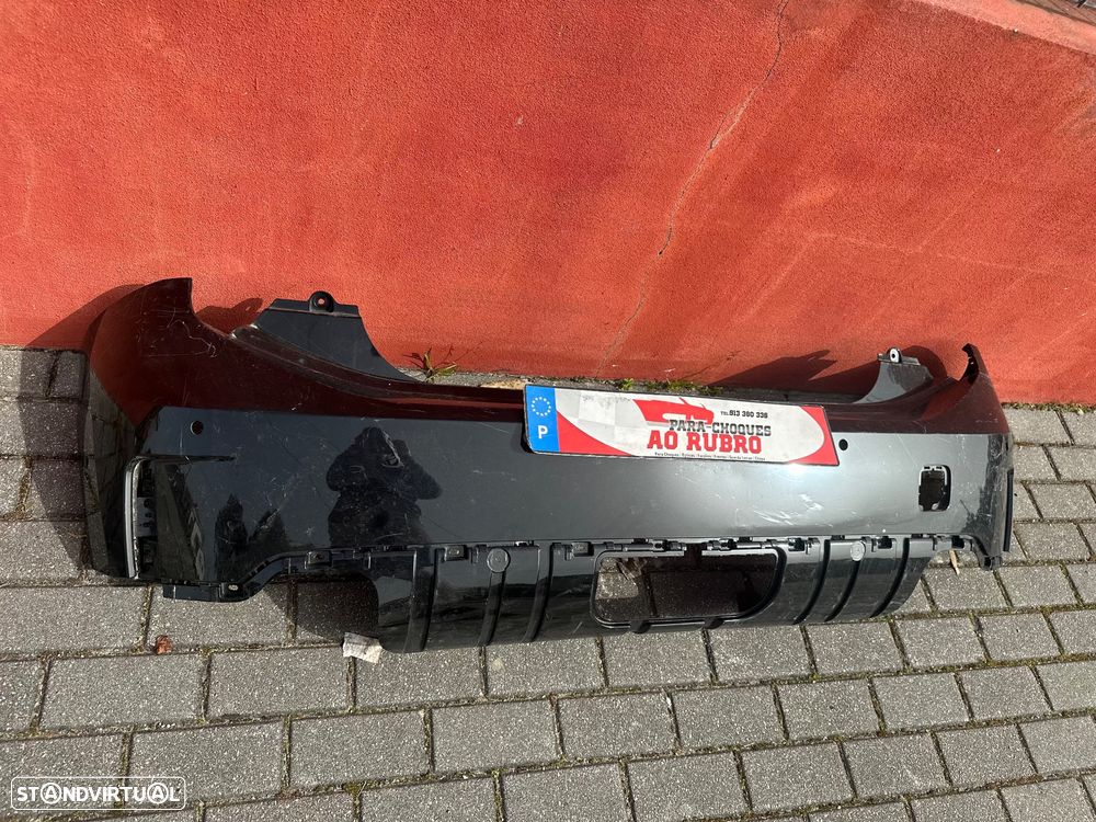 Parachoque mini cooper E - 3