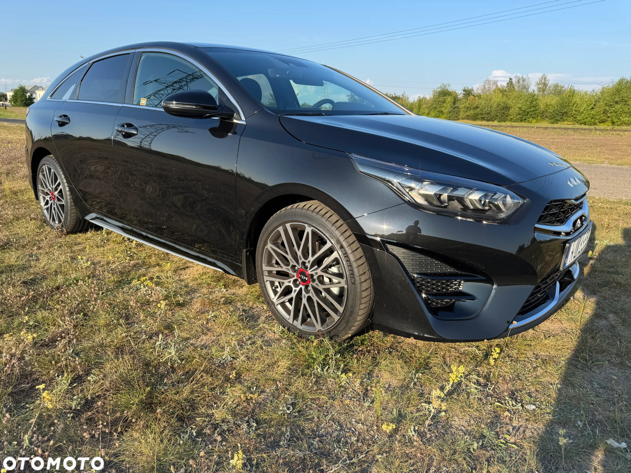Kia ProCeed 1.5 T-GDI GT Line - 2