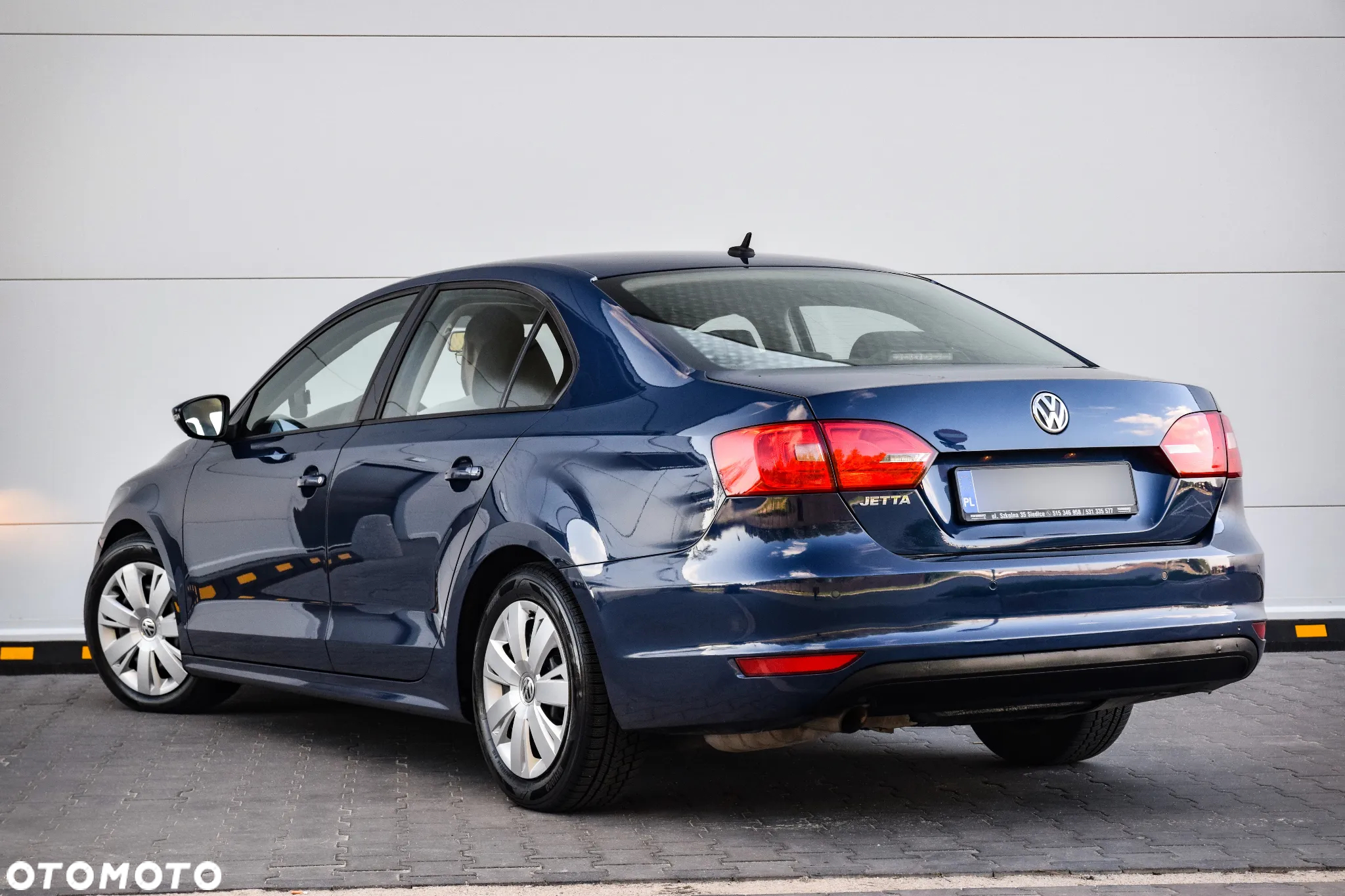 Volkswagen Jetta 1.2 TSI Comfortline - 2
