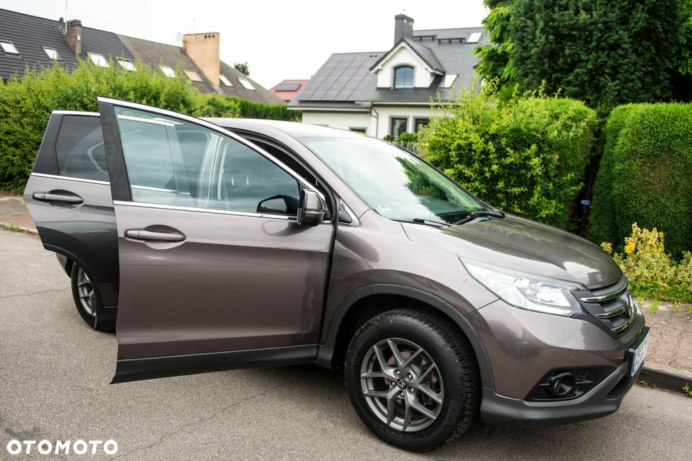 Honda CR-V 2.0i-VTEC 4WD Automatik Comfort - 7