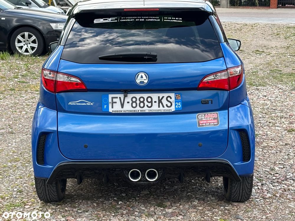 Aixam Coupe - 6