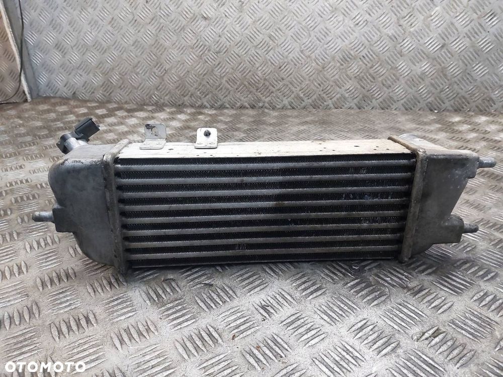 CHŁODNICA POWIETRZA INTERCOOLER HYUNDAI I30 I 1.6 CRDI 28271-2A610 - 4