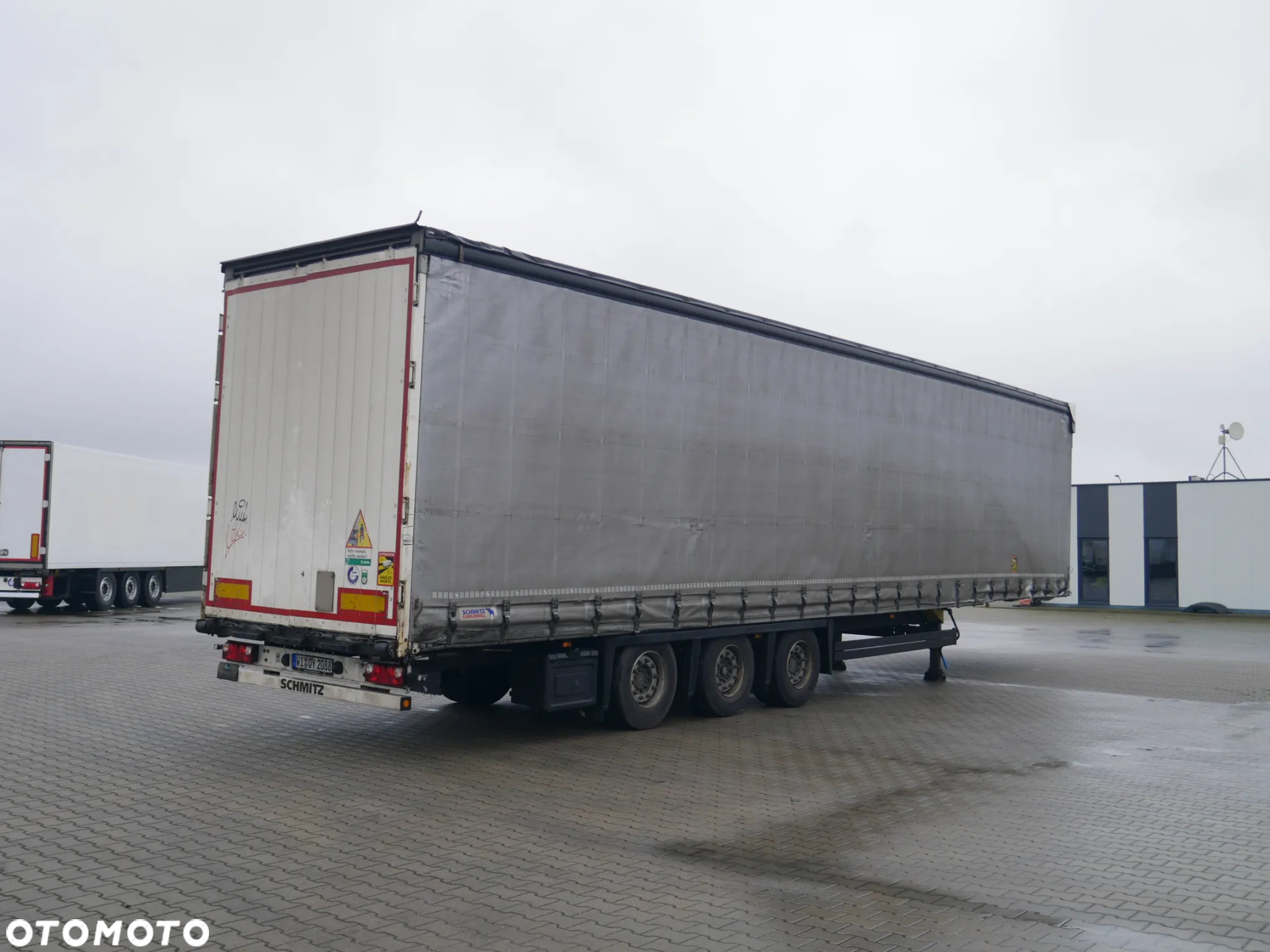 Schmitz Cargobull Mega / TIP 640235 - 5